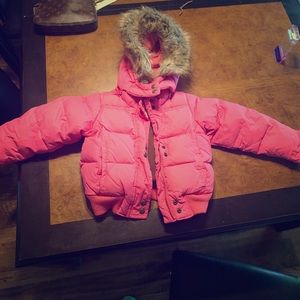 Gap ski jacket size 4-5